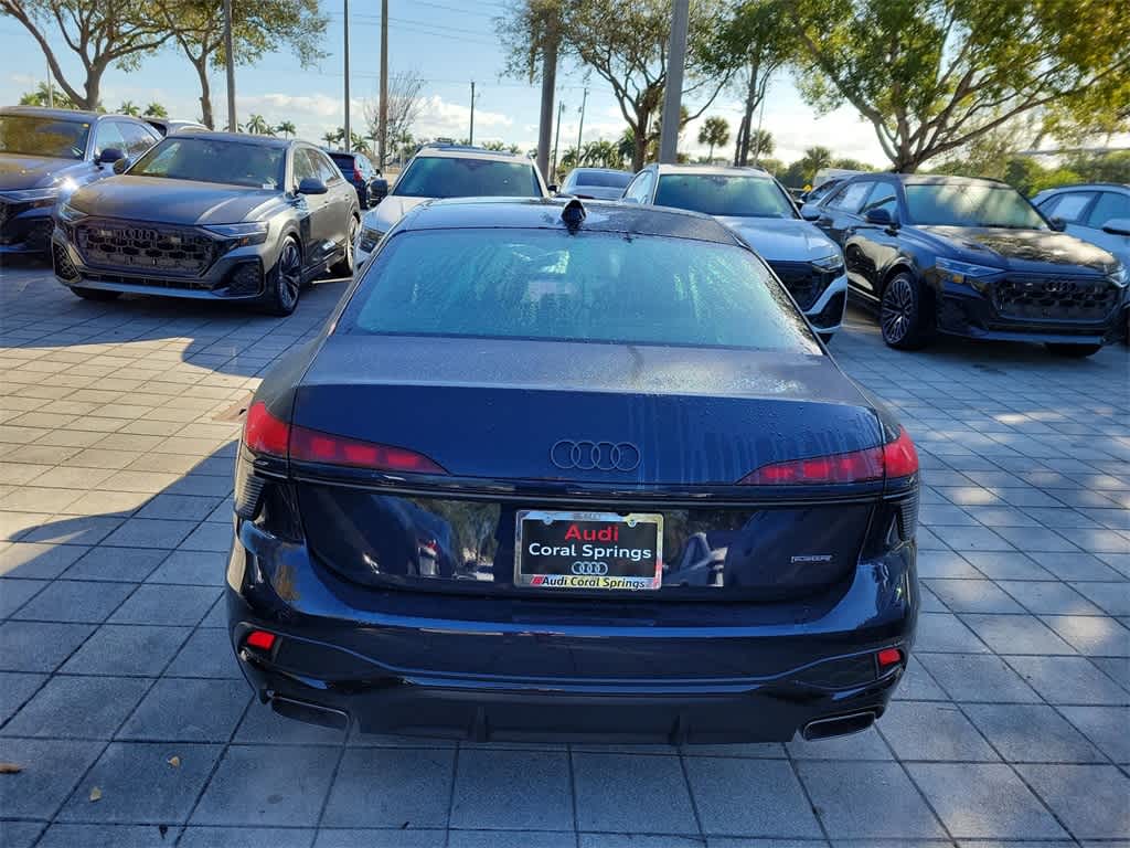 Thumbnail: 2026 Audi A6 - 7