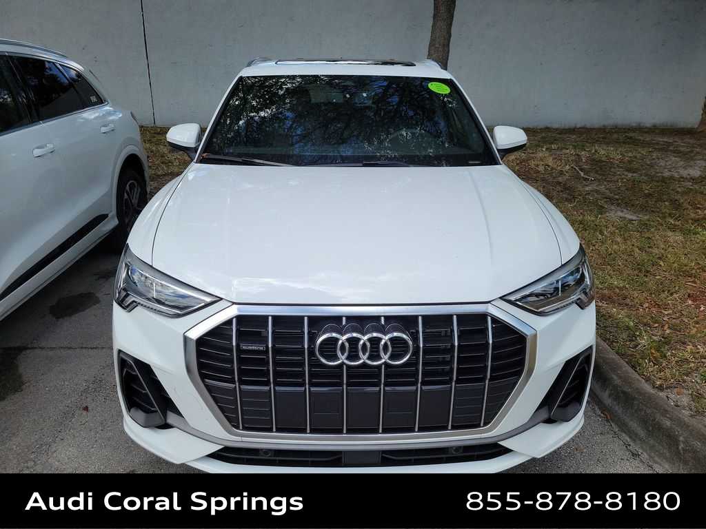 Thumbnail: 2025 Audi Q3 - 7