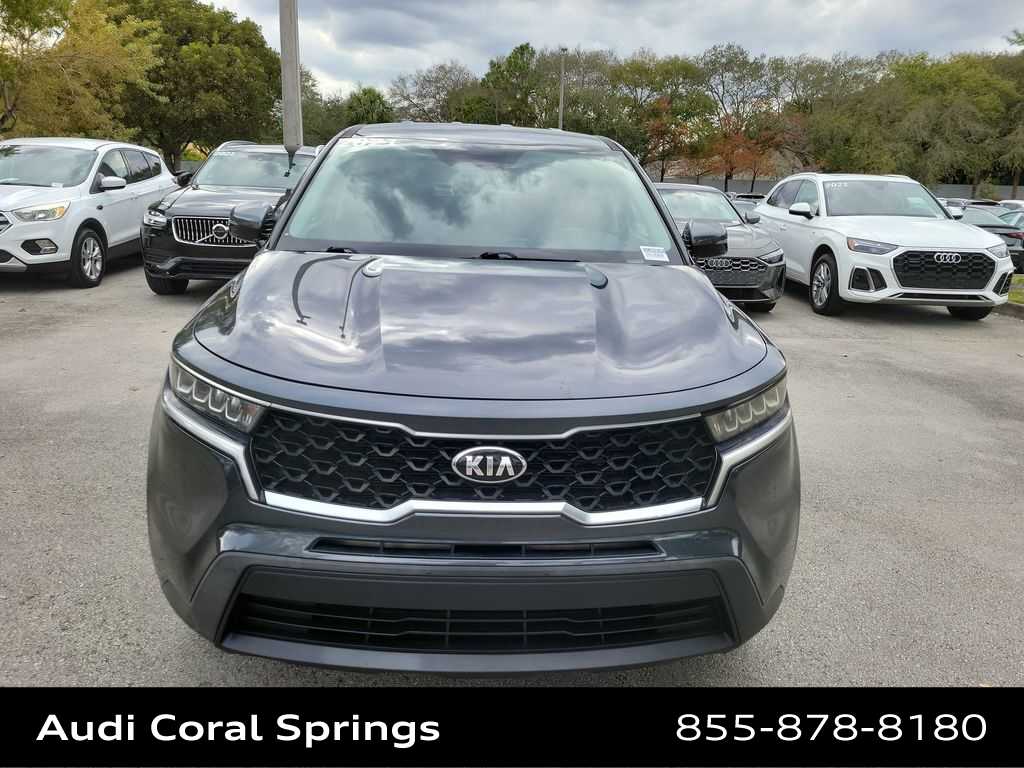Thumbnail: 2021 Kia Sorento - 3