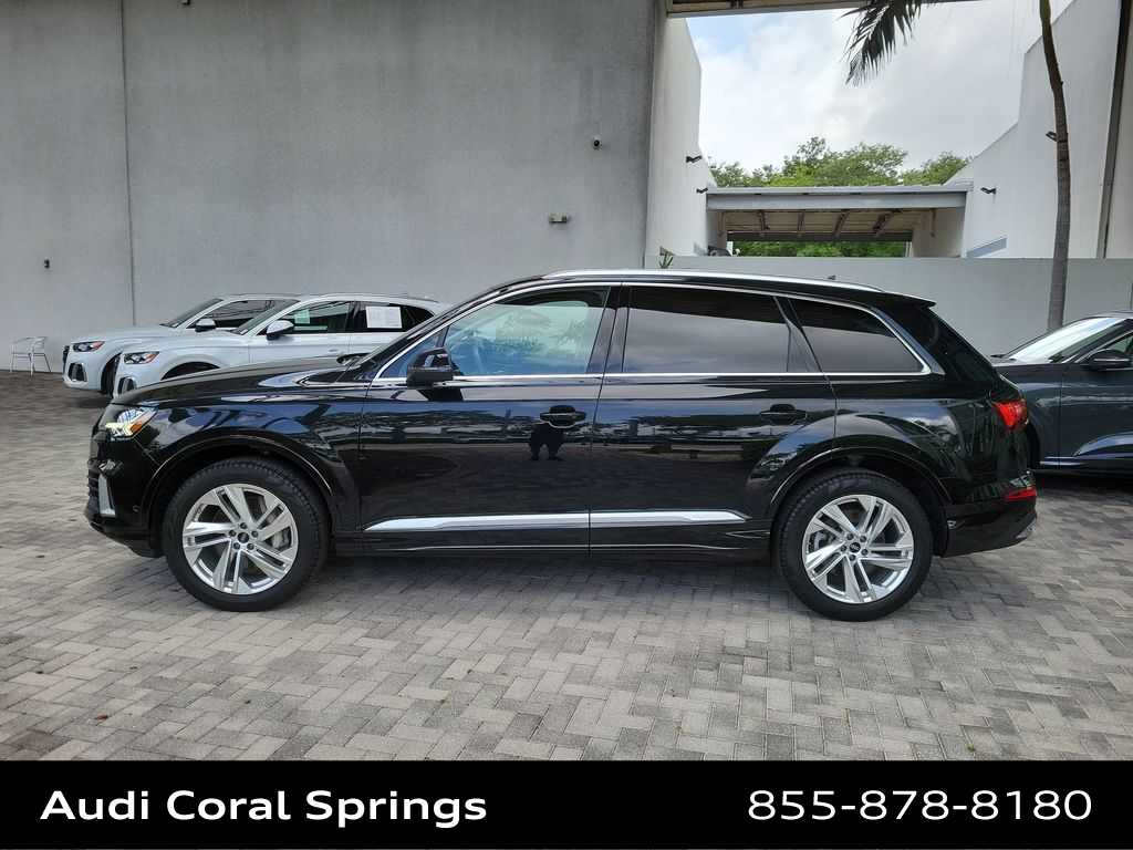 Thumbnail: 2023 Audi Q7 - 5