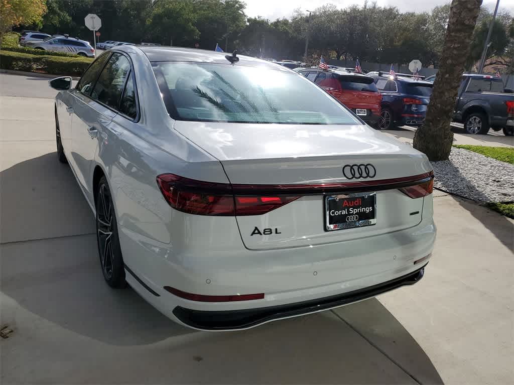 Thumbnail: 2025 Audi A8 - 12