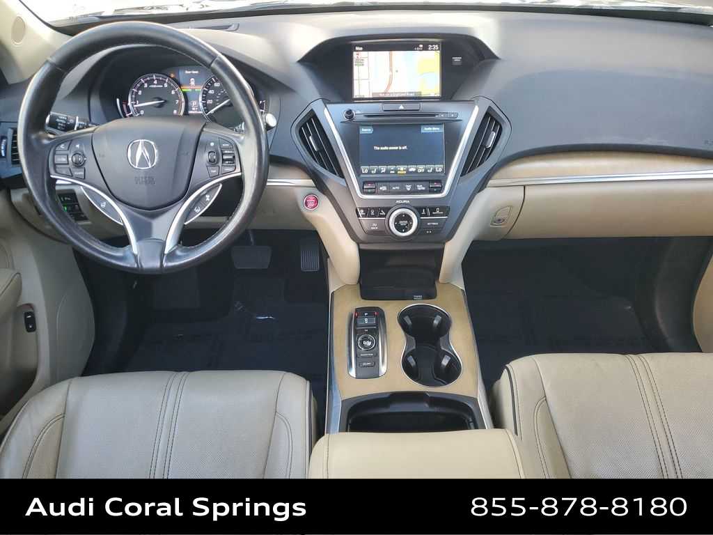 Thumbnail: 2020 Acura MDX - 11