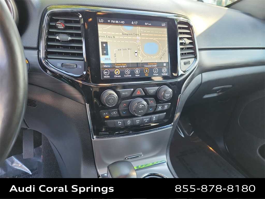 Thumbnail: 2020 Jeep Grand Cherokee - 16