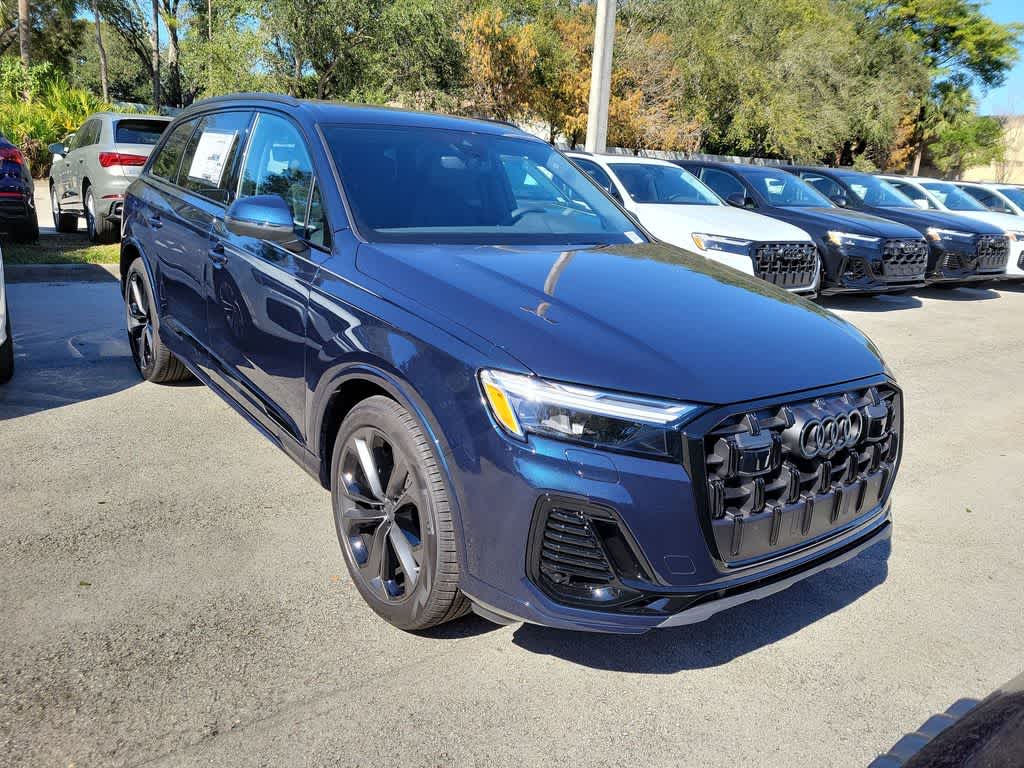 Thumbnail: 2026 Audi Q7 - 2