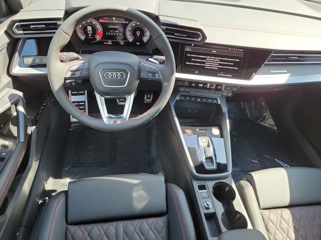 Thumbnail: 2026 Audi S3 - 18
