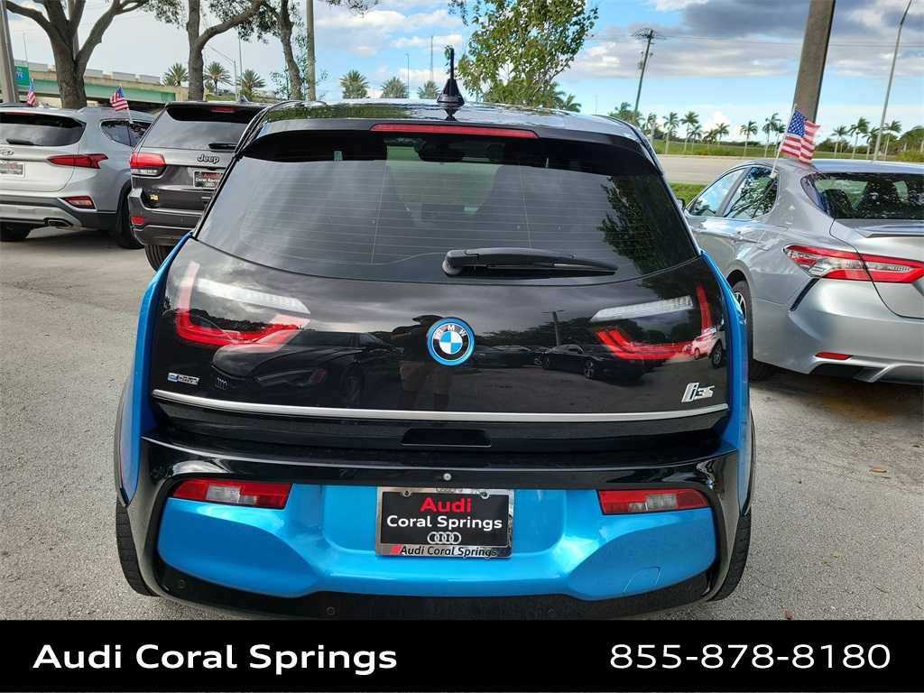 Thumbnail: 2018 BMW i3 - 5