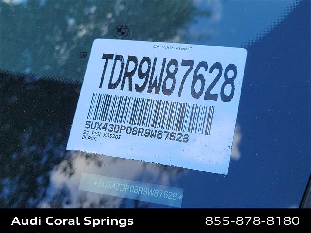 Thumbnail: 2024 BMW X3 - 29