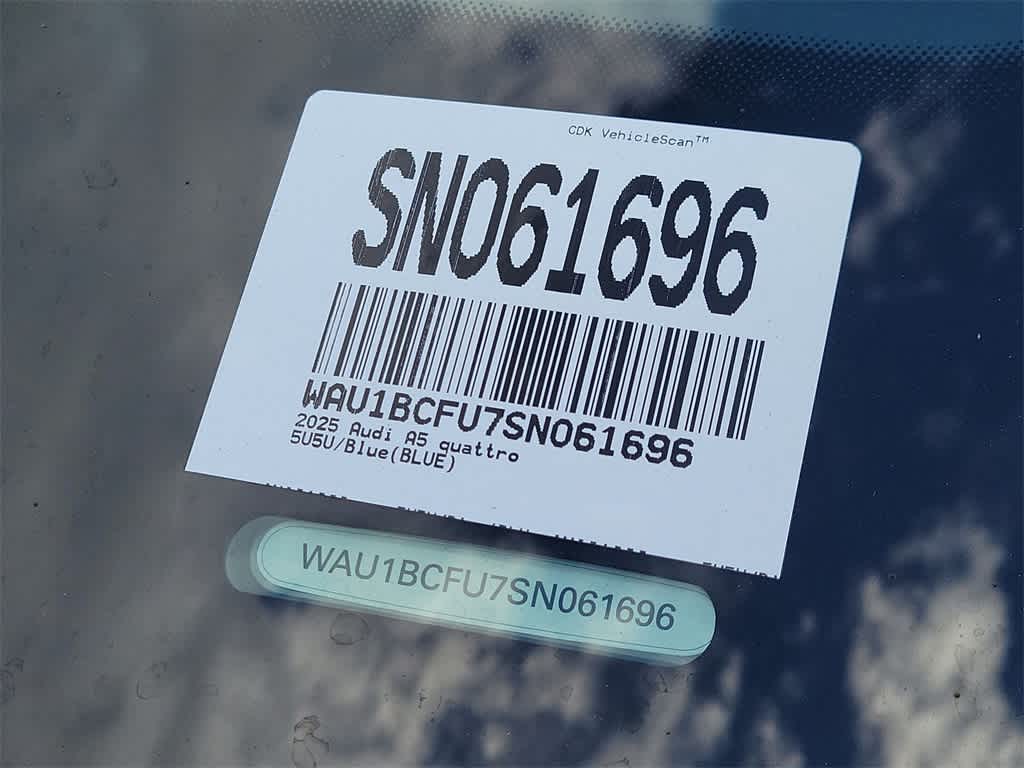 Thumbnail: 2025 Audi A5 - 21