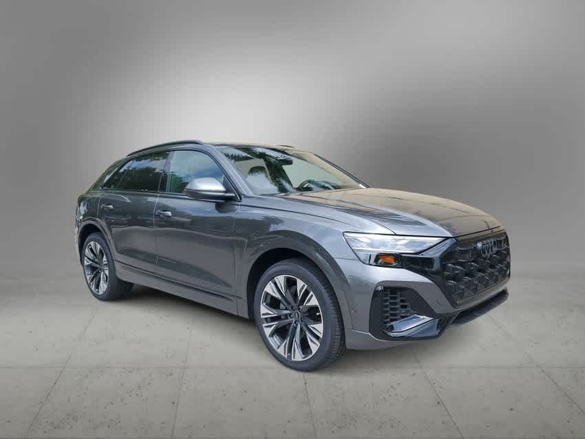 2024 Audi Q8 Premium Plus 8