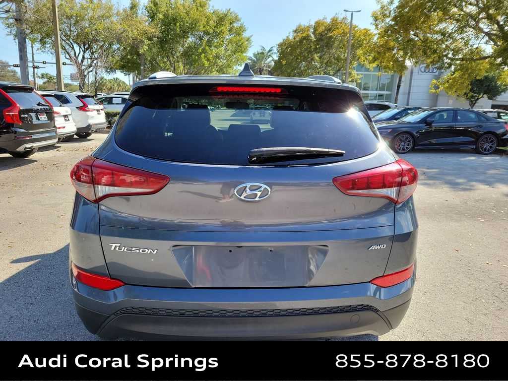 Thumbnail: 2018 Hyundai Tucson - 13