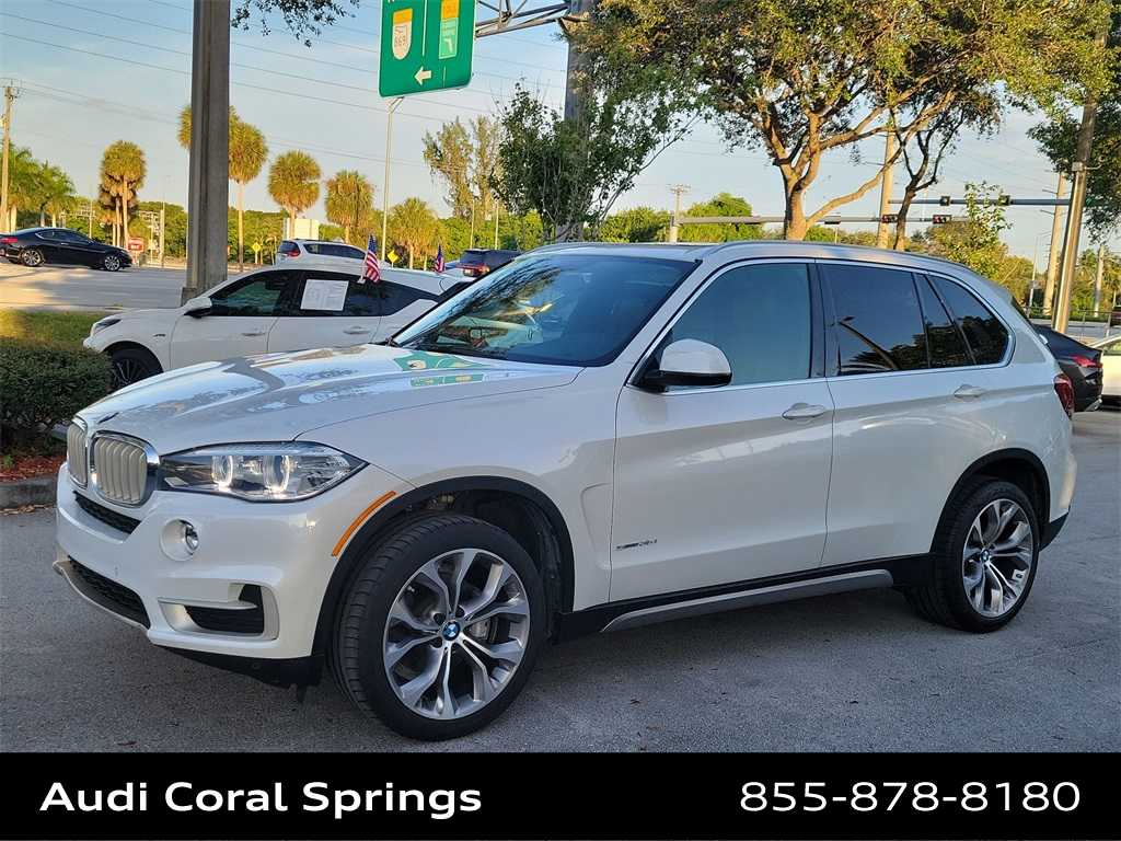 Thumbnail: 2017 BMW X5 - 4