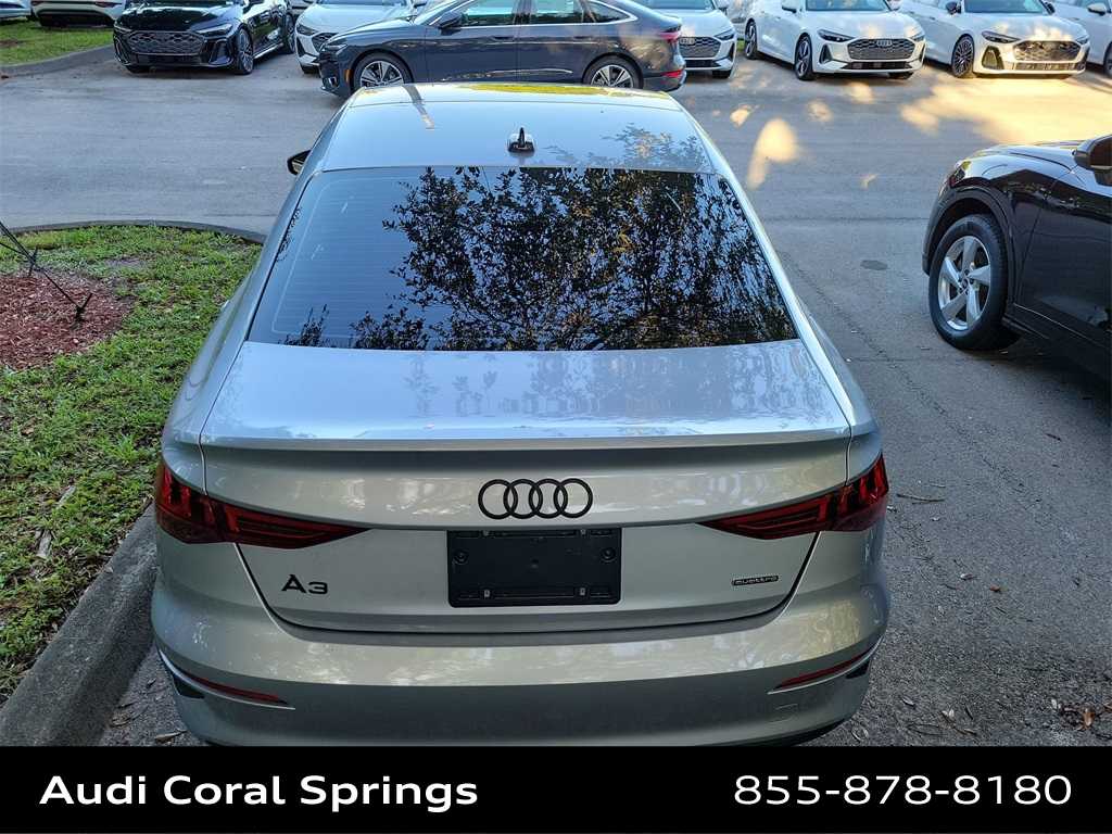 Thumbnail: 2023 Audi A3 - 14