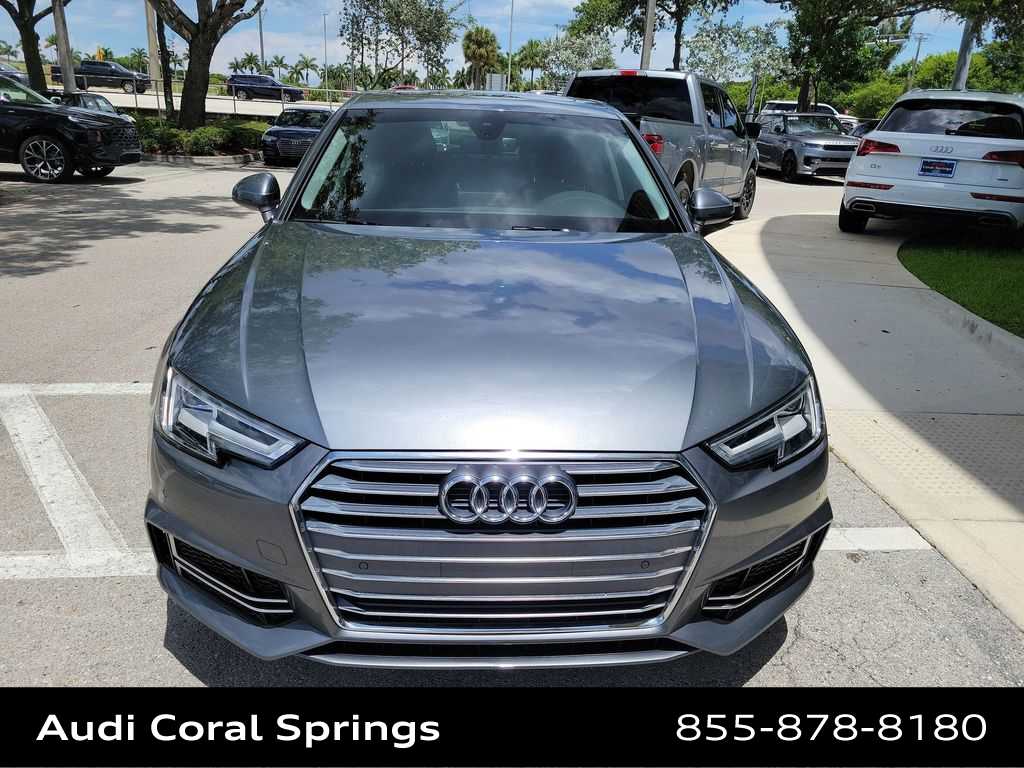 Thumbnail: 2018 Audi A4 - 6