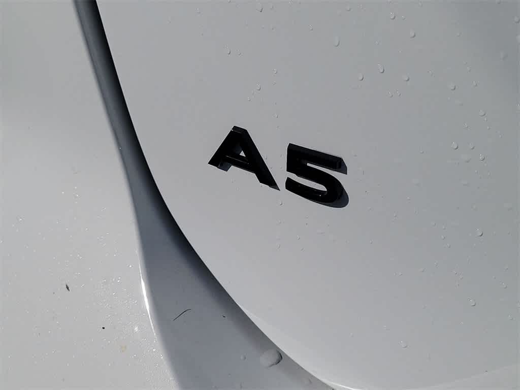 Thumbnail: 2025 Audi A5 - 7