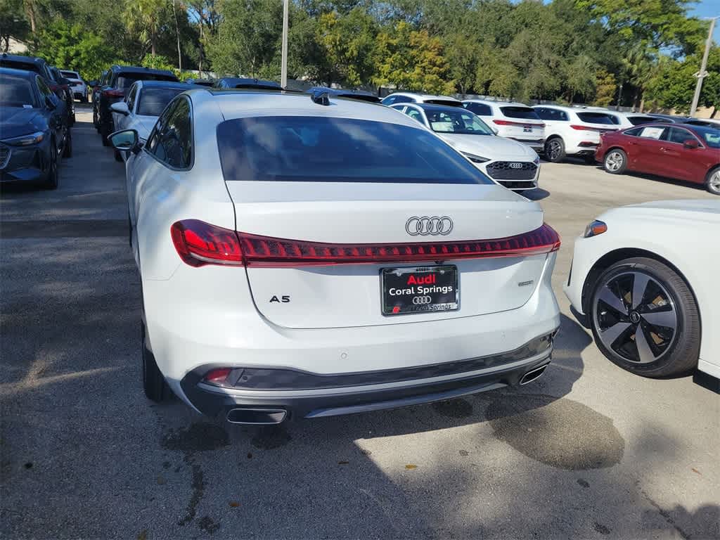 Thumbnail: 2025 Audi A5 - 3