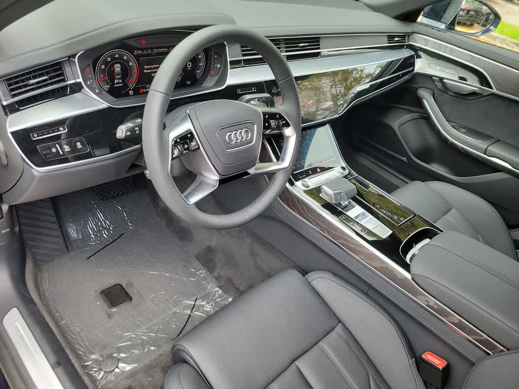 Thumbnail: 2026 Audi A8 - 10