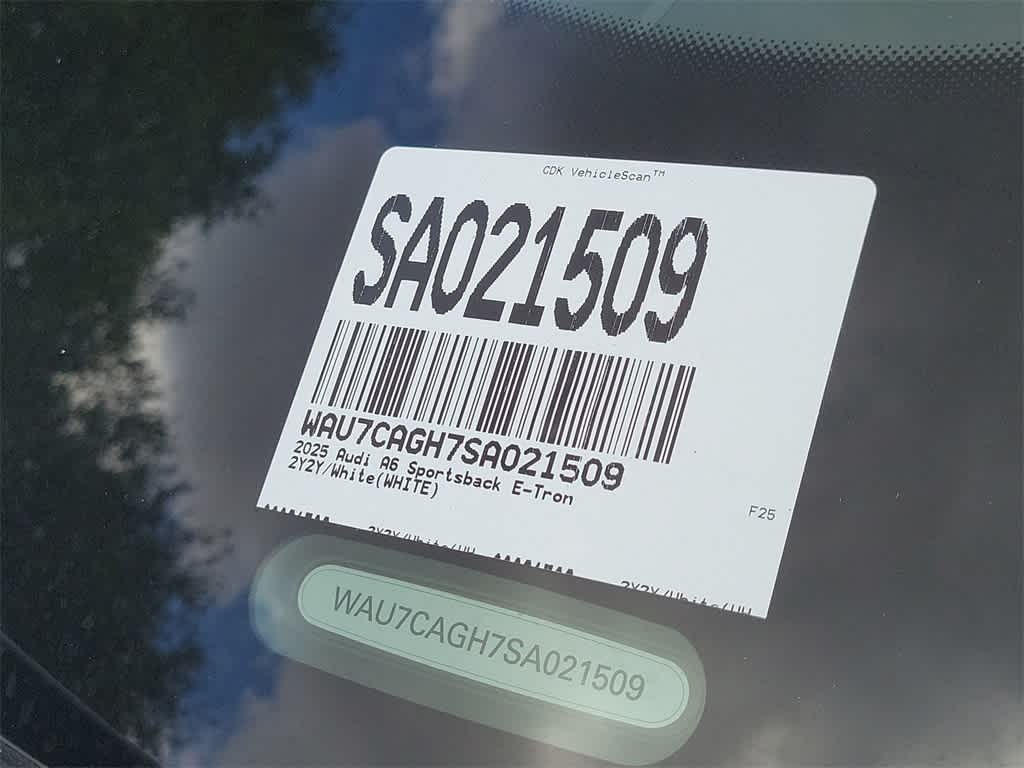 Thumbnail: 2025 Audi e-tron S - 29