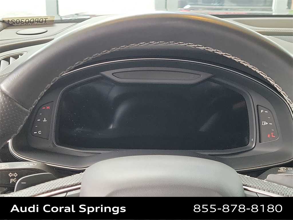 Thumbnail: 2023 Audi SQ8 - 26