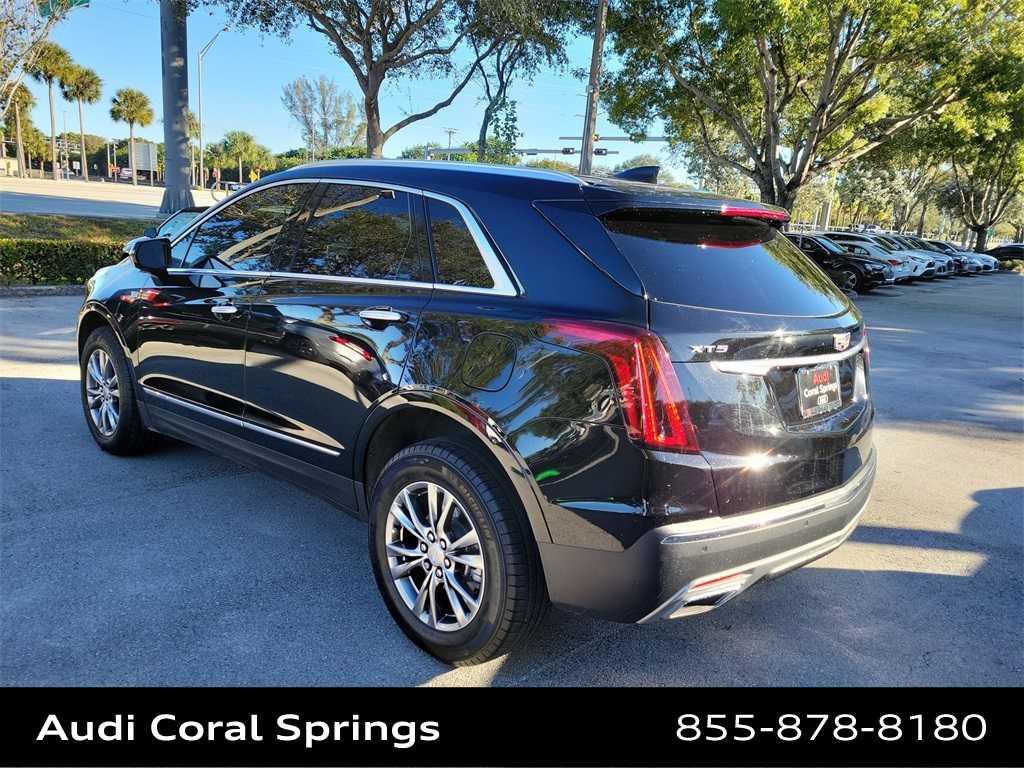 Thumbnail: 2023 Cadillac XT5 - 6