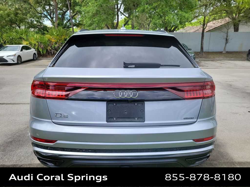 Thumbnail: 2021 Audi Q8 - 22