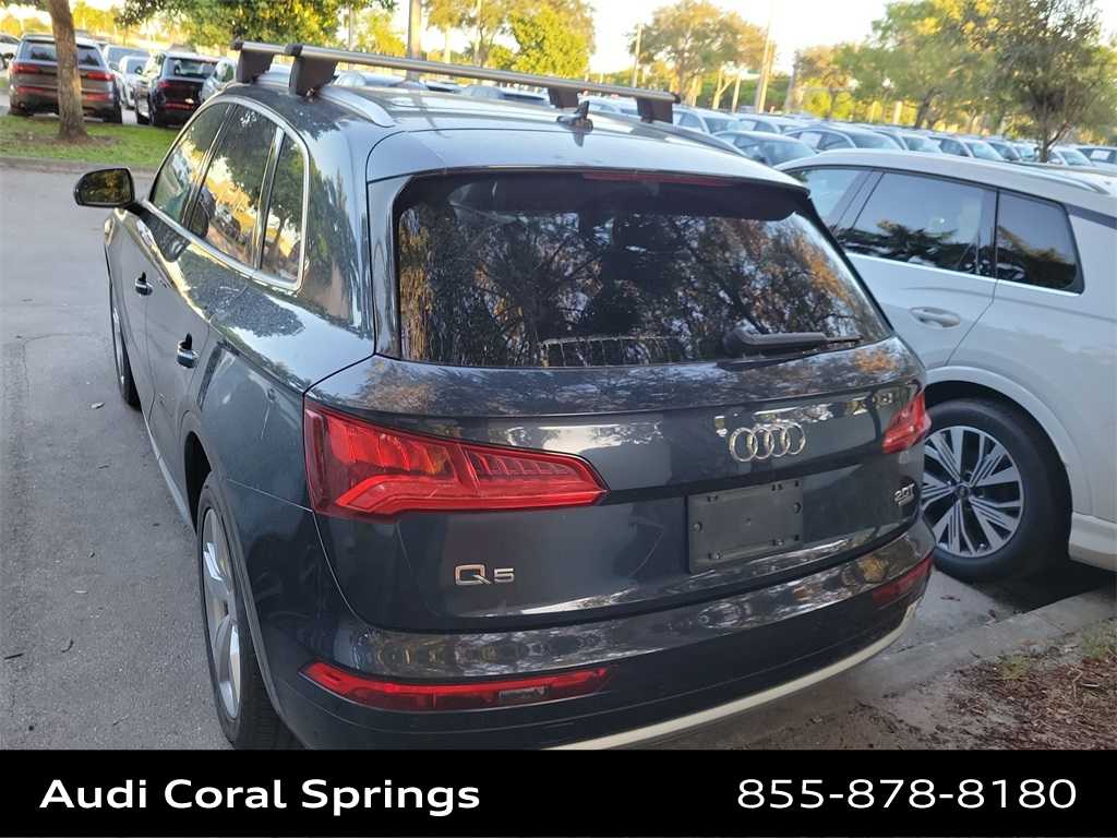 Thumbnail: 2018 Audi Q5 - 21