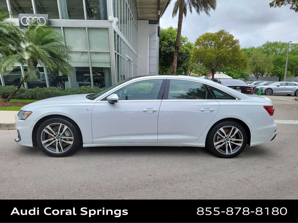 Thumbnail: 2023 Audi A6 - 5