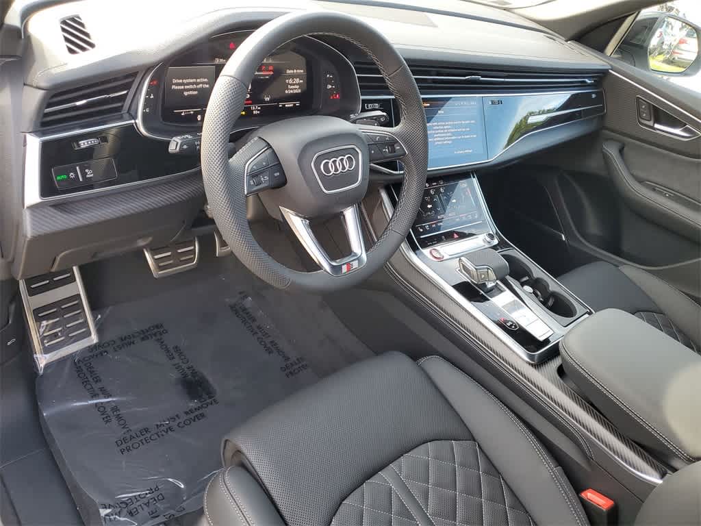 Thumbnail: 2025 Audi SQ8 - 2
