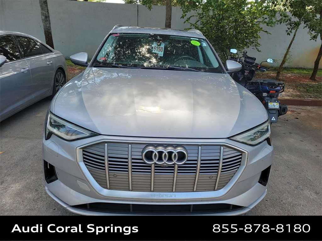 Thumbnail: 2019 Audi e-tron - 5