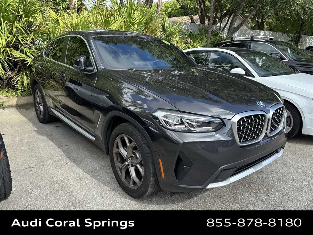 2023 BMW X4 xDrive30i 16