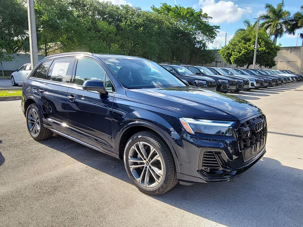 Thumbnail: 2026 Audi Q7 - 2