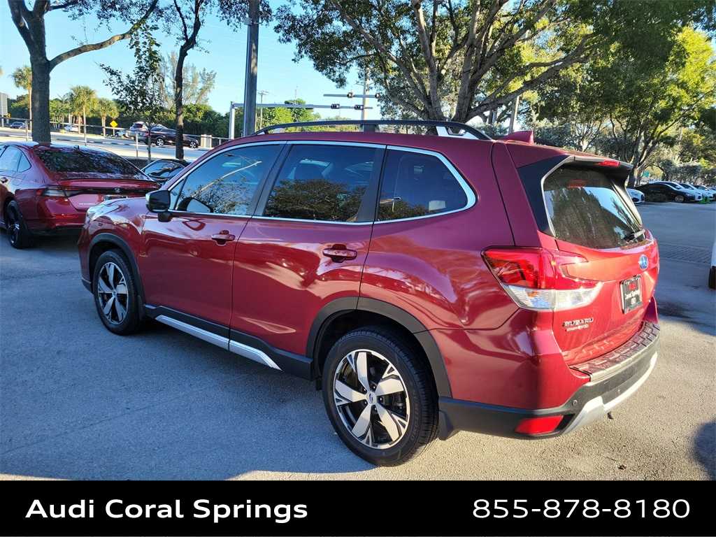 Thumbnail: 2021 Subaru Forester - 11