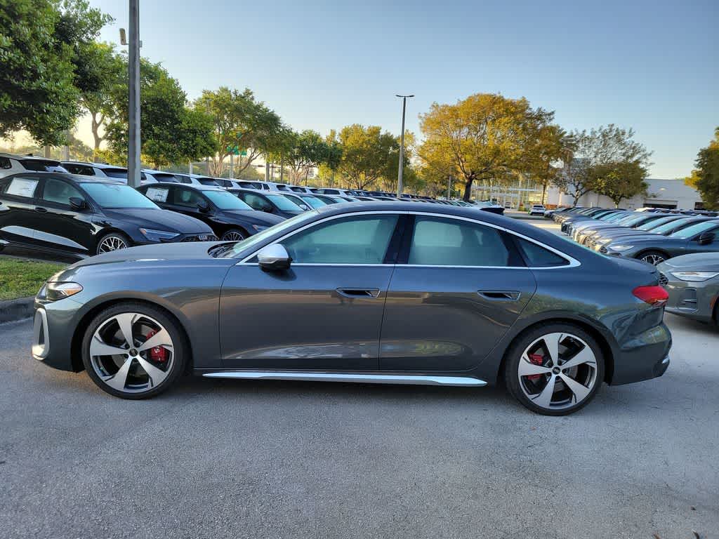 Thumbnail: 2025 Audi S5 - 11