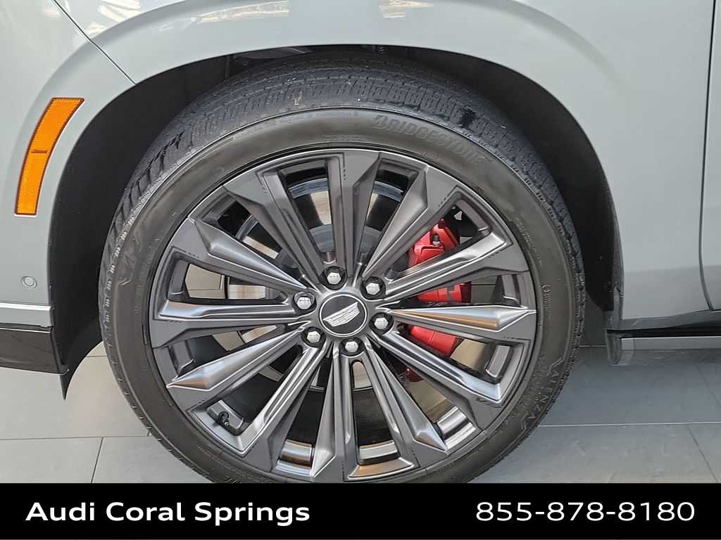 Thumbnail: 2025 Cadillac Escalade - 8