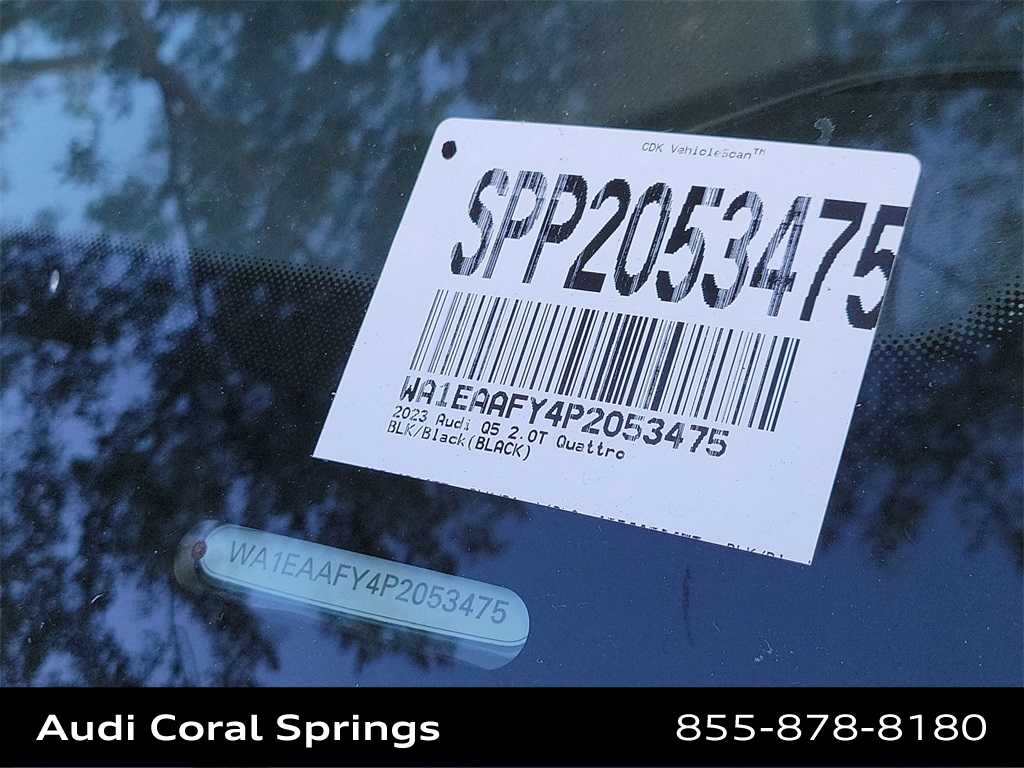 Thumbnail: 2023 Audi Q5 - 29