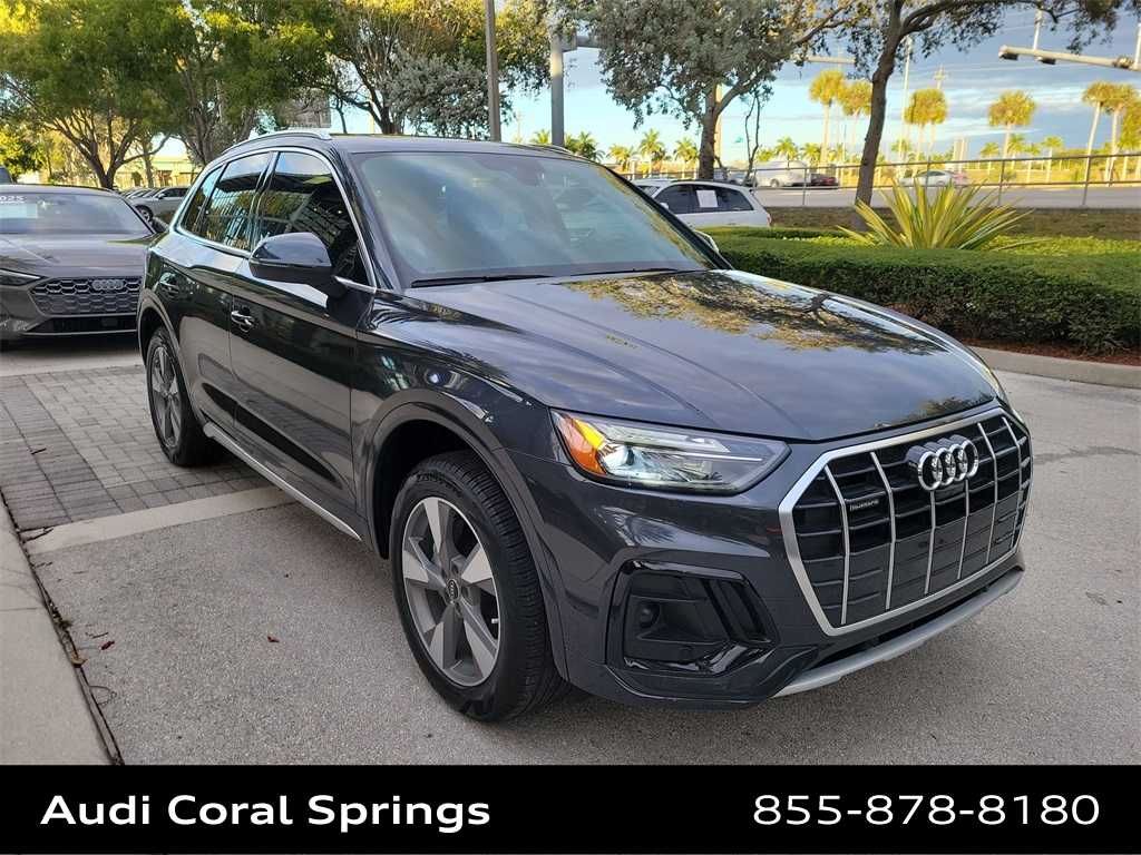 Thumbnail: 2023 Audi Q5 - 2