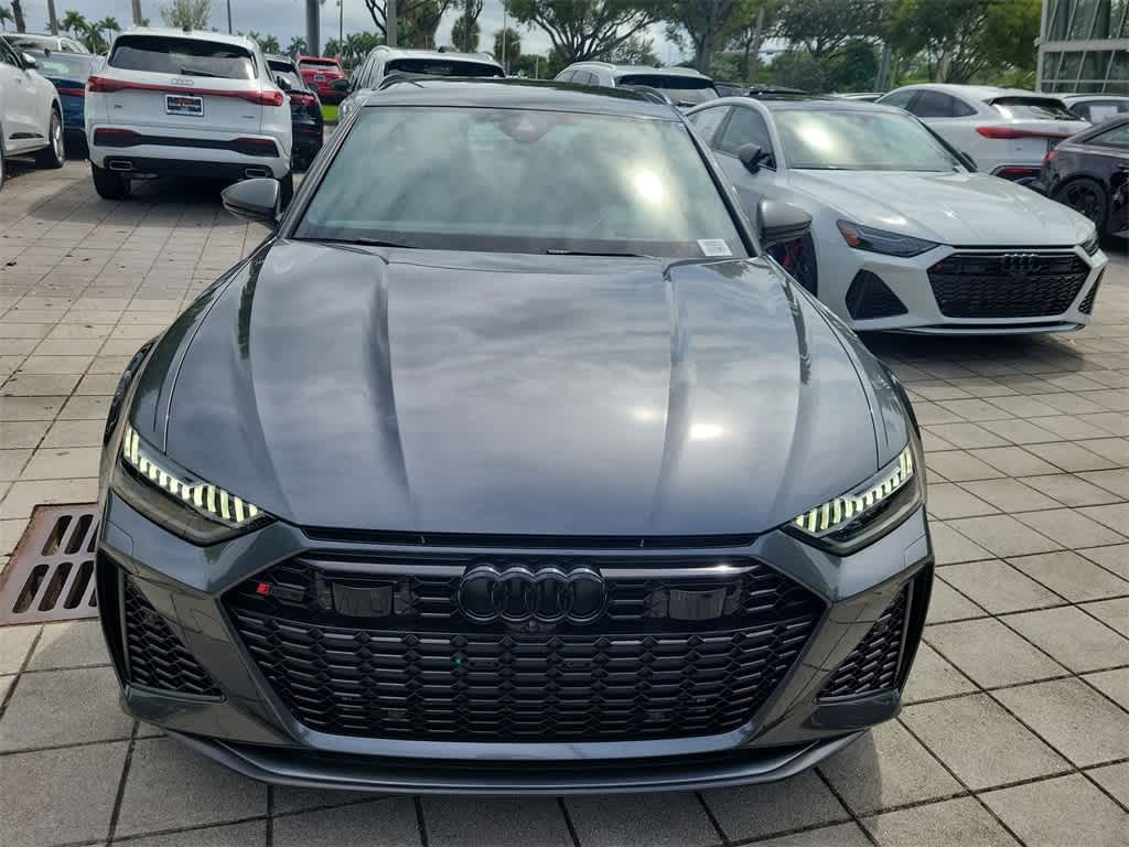 Thumbnail: 2026 Audi RS 6 - 6