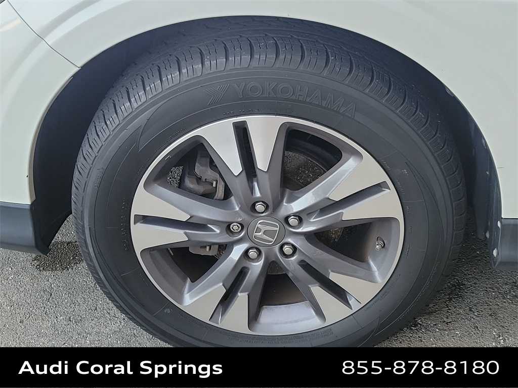 Thumbnail: 2015 Honda Crosstour - 17