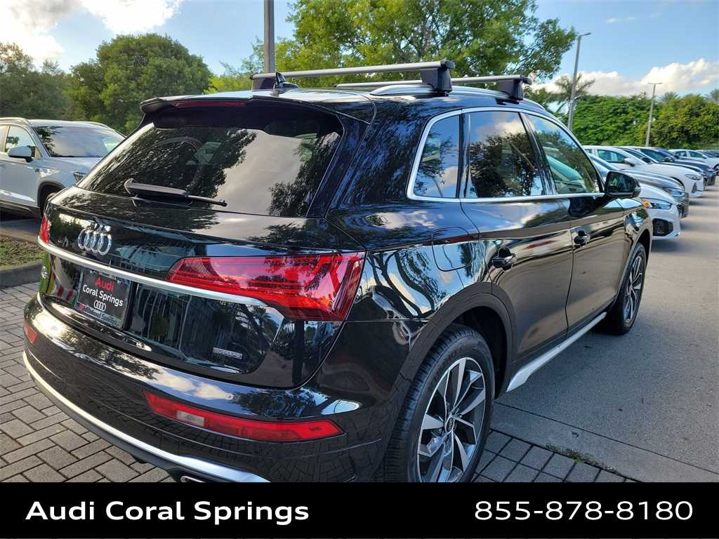 Thumbnail: 2023 Audi Q5 - 8