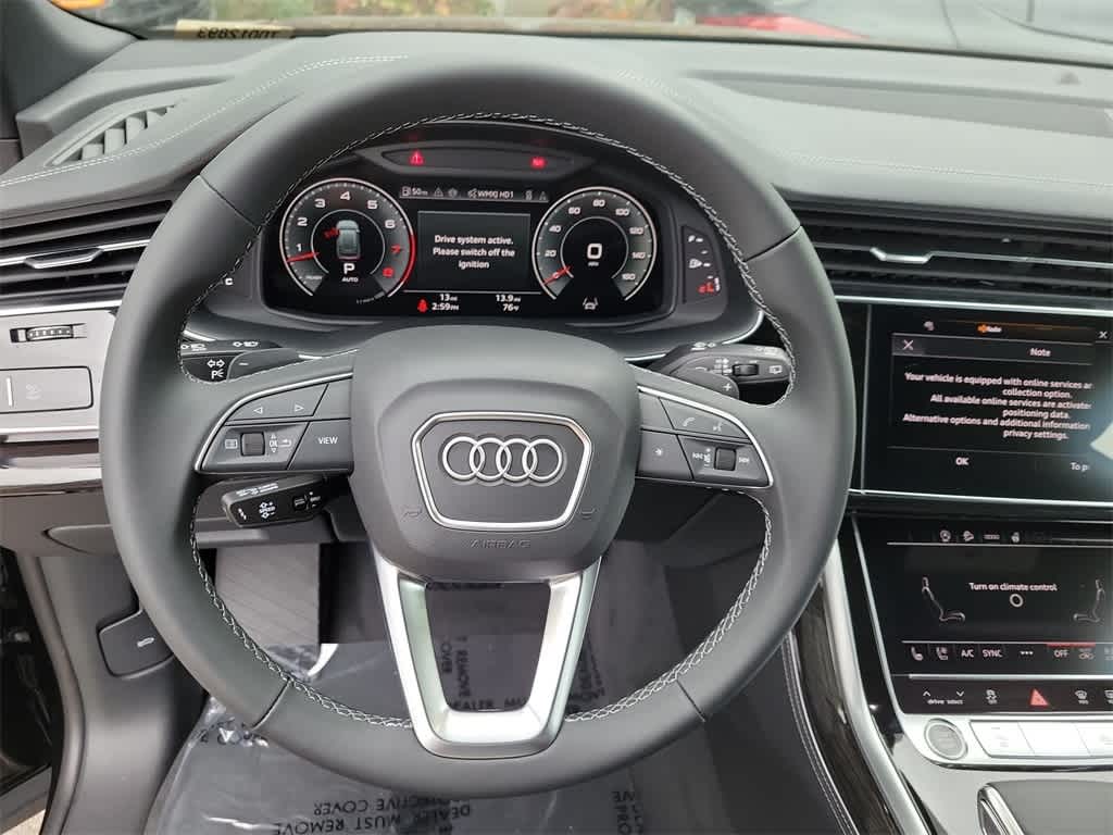 Thumbnail: 2026 Audi Q8 - 15