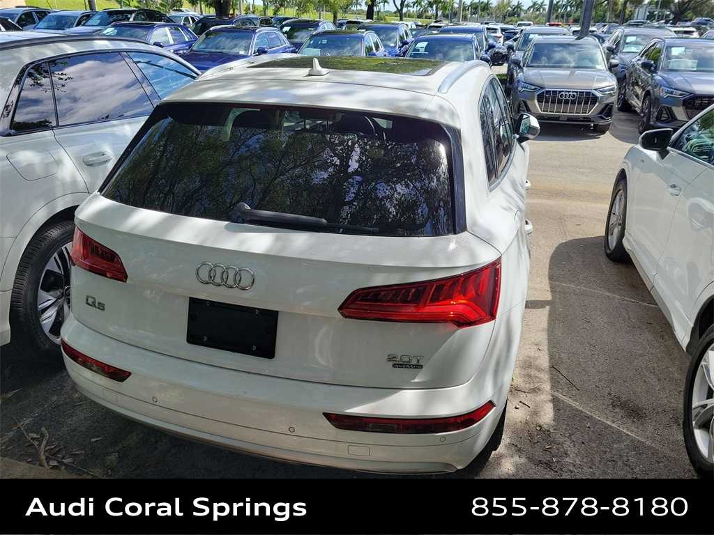 Thumbnail: 2018 Audi Q5 - 14