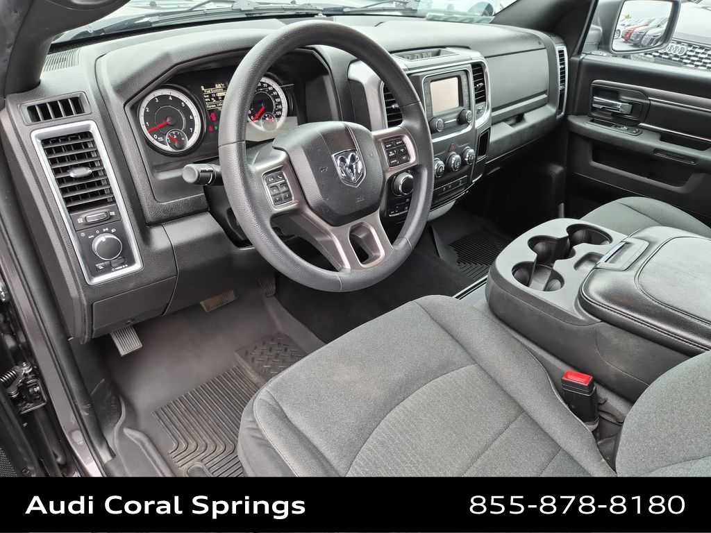 Thumbnail: 2021 RAM 1500 Classic - 2