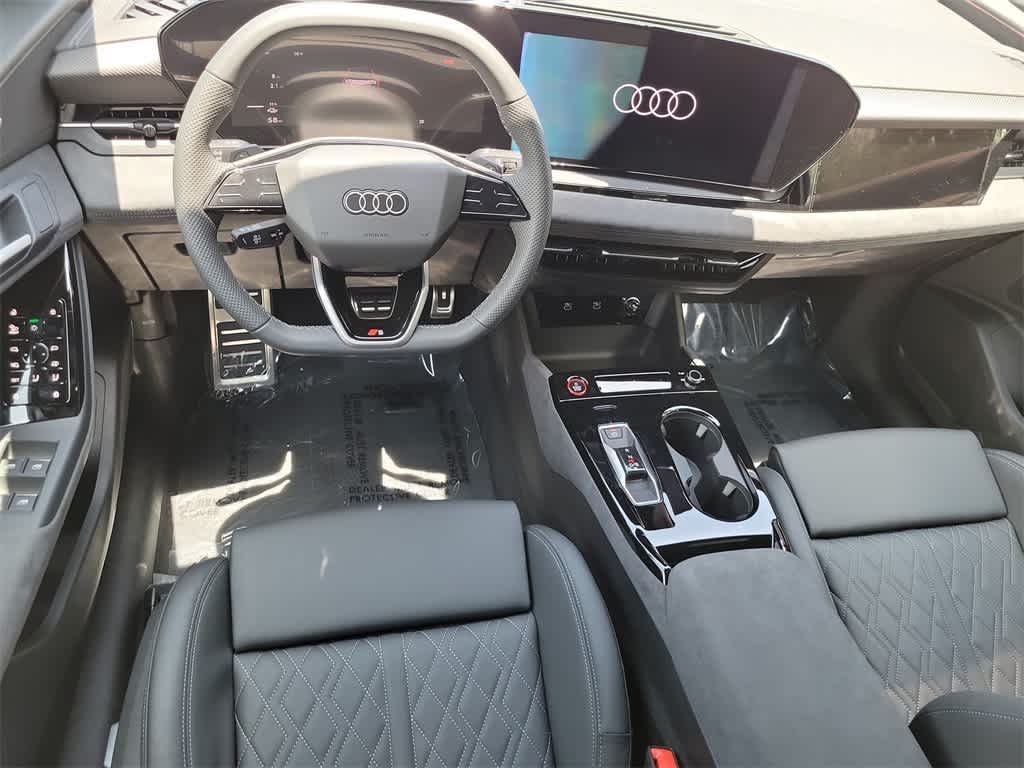 Thumbnail: 2025 Audi SQ6 e-tron - 10