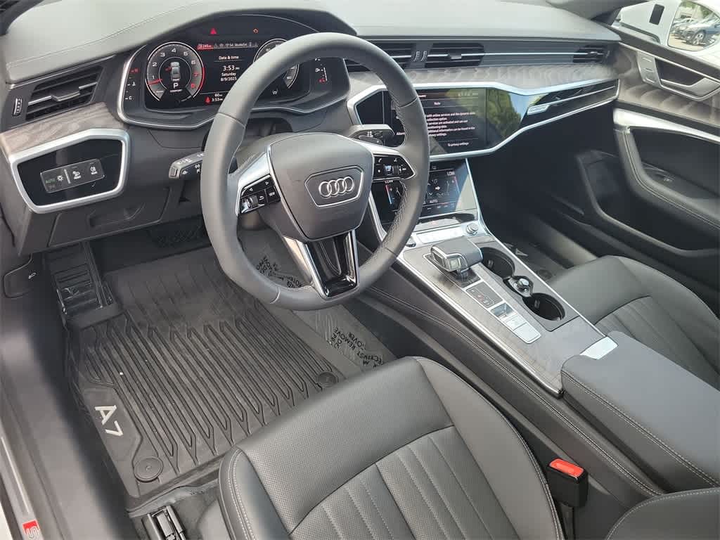 Thumbnail: 2025 Audi A7 - 2