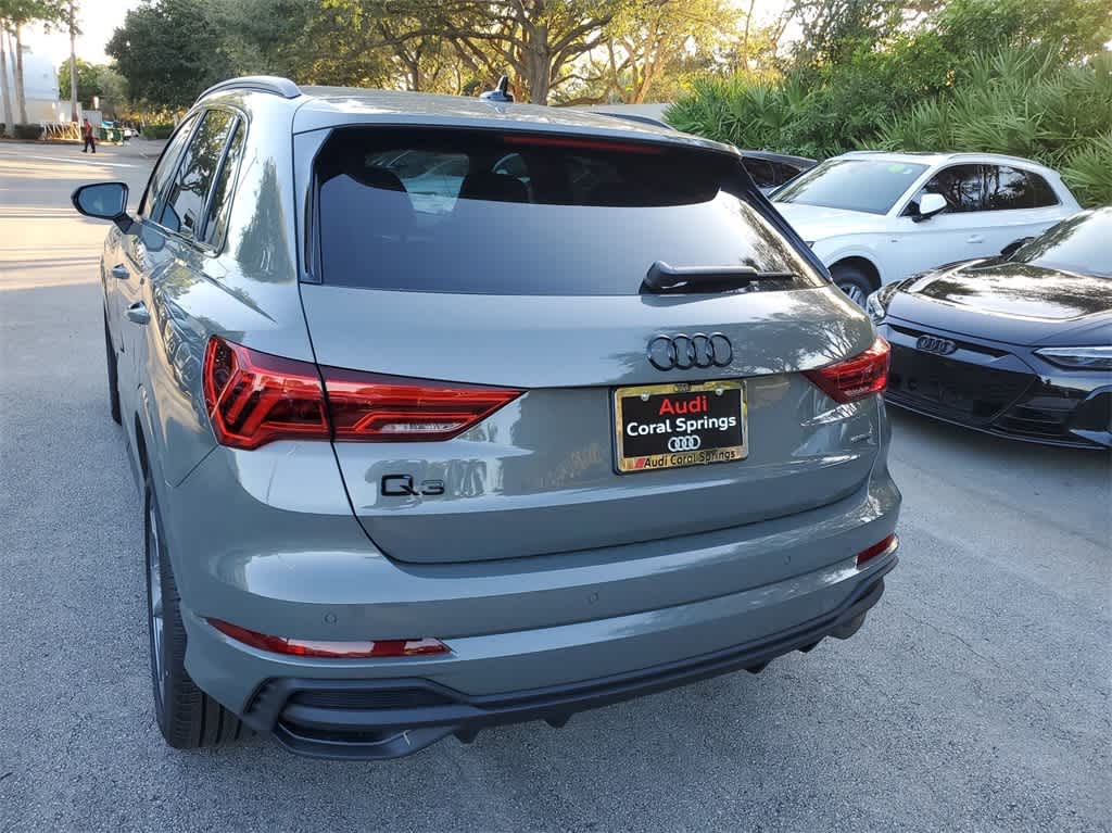 2025 Audi Q3 Premium 6
