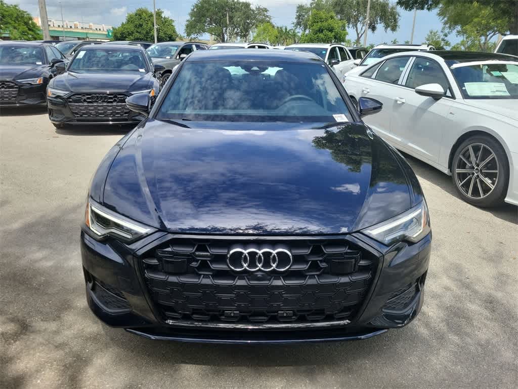 Thumbnail: 2025 Audi A6 - 6