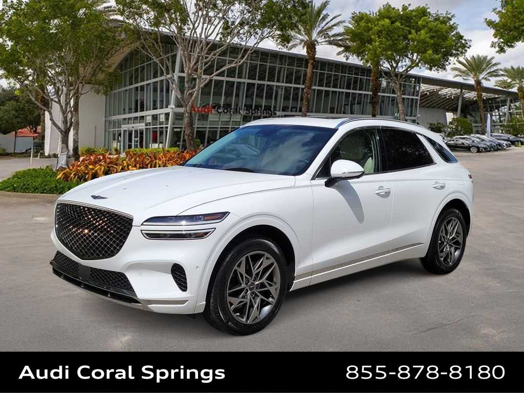 2022 Genesis GV70 2.5T -
                  Coral Springs, FL