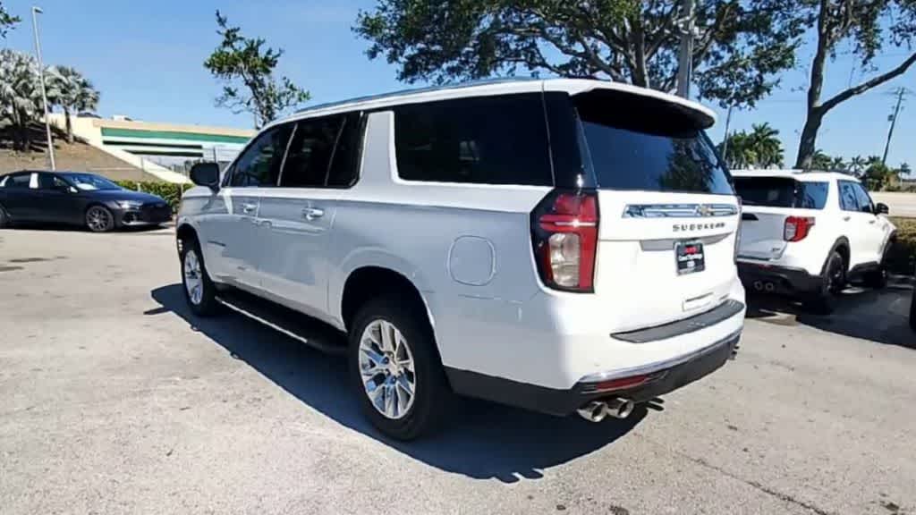 Thumbnail: 2021 Chevrolet Suburban - 6