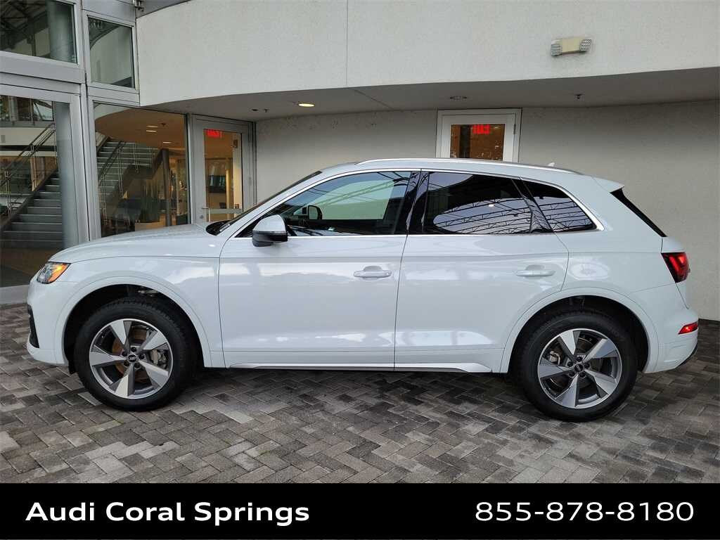Certified 2023 Audi Q5 Premium Plus SUV
