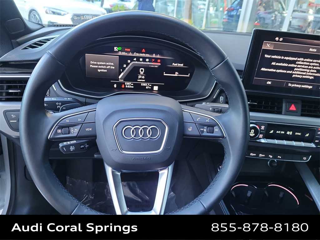 Thumbnail: 2024 Audi A5 - 23