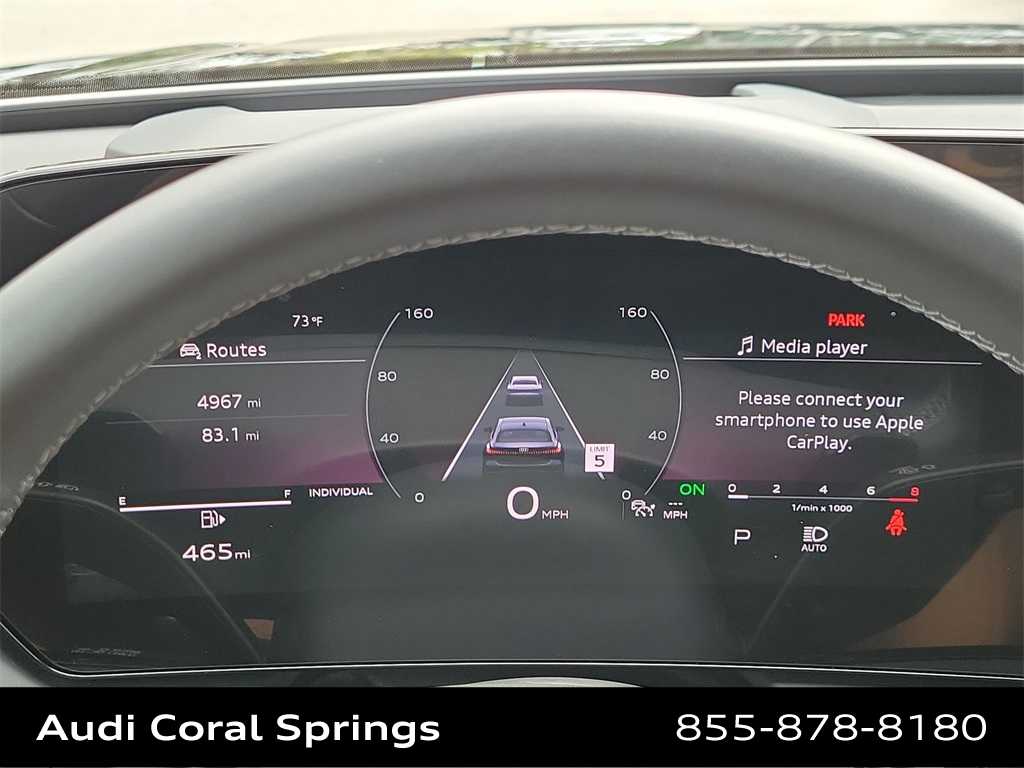 Thumbnail: 2025 Audi A5 - 26